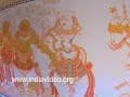 Mural drawings, Kadammanitta Temple, Pathanamthitta