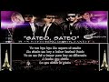 Daddy Yankee – Gateo, Sateo - LETRA - Daddy Yankee ft Pl