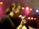 Maria Daniela y su sonido lasser en Dallas