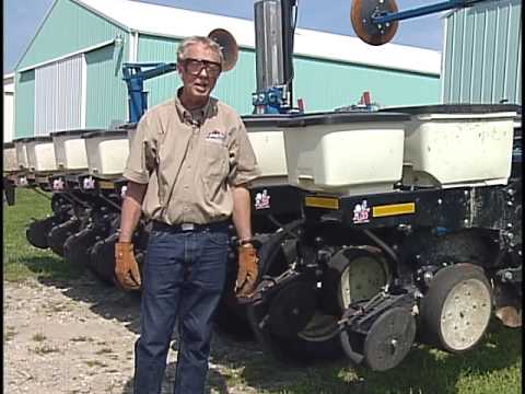 how to fertilize no till