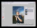 V�deo Aula Photoshop - Efeito Movimento