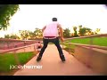 rollerblading