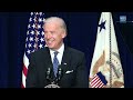 Vice President Biden Swears in Ambassador Huebner