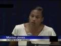 [Fair Use Clip] Marion Jones Press Conference San Francisco