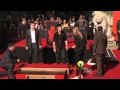 Twilight Stars Immortalized on Hollywood Walk of Fame
