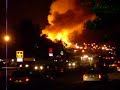 Fire destroys hotel in Alexandria Virginia