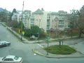 Vancouver Skytrain Broadway to Science world