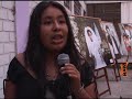 NAPA 39: Maria Elena Moyano, heroína de la paz