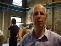 The history of glass making in Venice