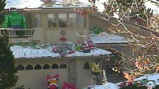 Christmas/2011 - Webcam #1 - Controllable Christmas Lights for Celiac Disease