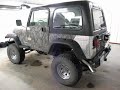 1984 CJ7 Walkaround