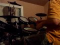 This is me messing with some kits on my Roland TD12. This thing is fun!! I don't use a double bass pedal btw...