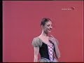 Alina Cojocaru & Johan Kobborg GFF part 1