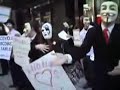 AnonSA: Peaceful Protestors