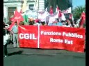 Sciopero Sanita Privata Fp CGIL