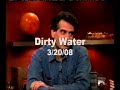 Colbert Does Water