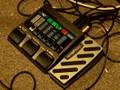 Digitech RP350 demo part 1