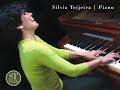 mate y recuerdo. compositor: ra�l barboza. arreglos para piano e interpretaci�n: silvia teijeira. pianista argentina nacida en federal.