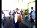 Fanfarra Casa da Crian�a - 1,2,3 Indiozinhos - Percuss�o