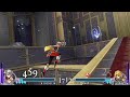 Dissidia Butz vs Zidane