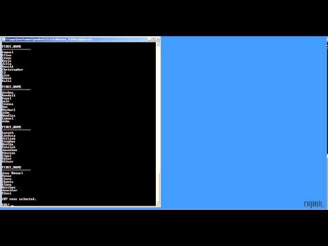 how to define editor in sqlplus