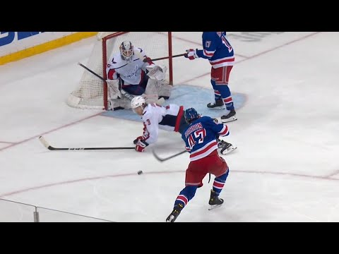 Morgan Barron first NHL goal | 05/05/21 [60fps HD]