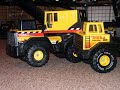 TONKA TRUCKS DIECAST COLLICTION