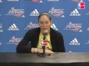 Storm vs Sparks  - Post Game 1 Presser - \