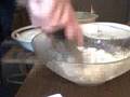 PREPARACION DE PAPA A LA HUANCAINA Y CEBICHE PERUANO