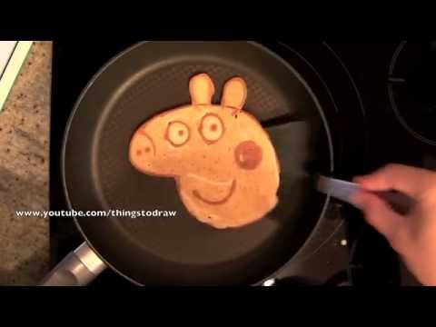 how to draw peppa pig
