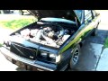 Click here to watch this video 1984 Grand national cloned to a 87 but with way more HP then a GNX
