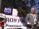 Ron Paul Straw poll Birmingham 5 of 6