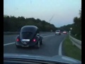 un vw tubular con motor caja y suspencion tracera de porsche