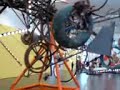 Yet another Tinguely at the Kunsthal Rotterdam