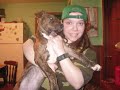 My Dog Burley from 2wks-9months