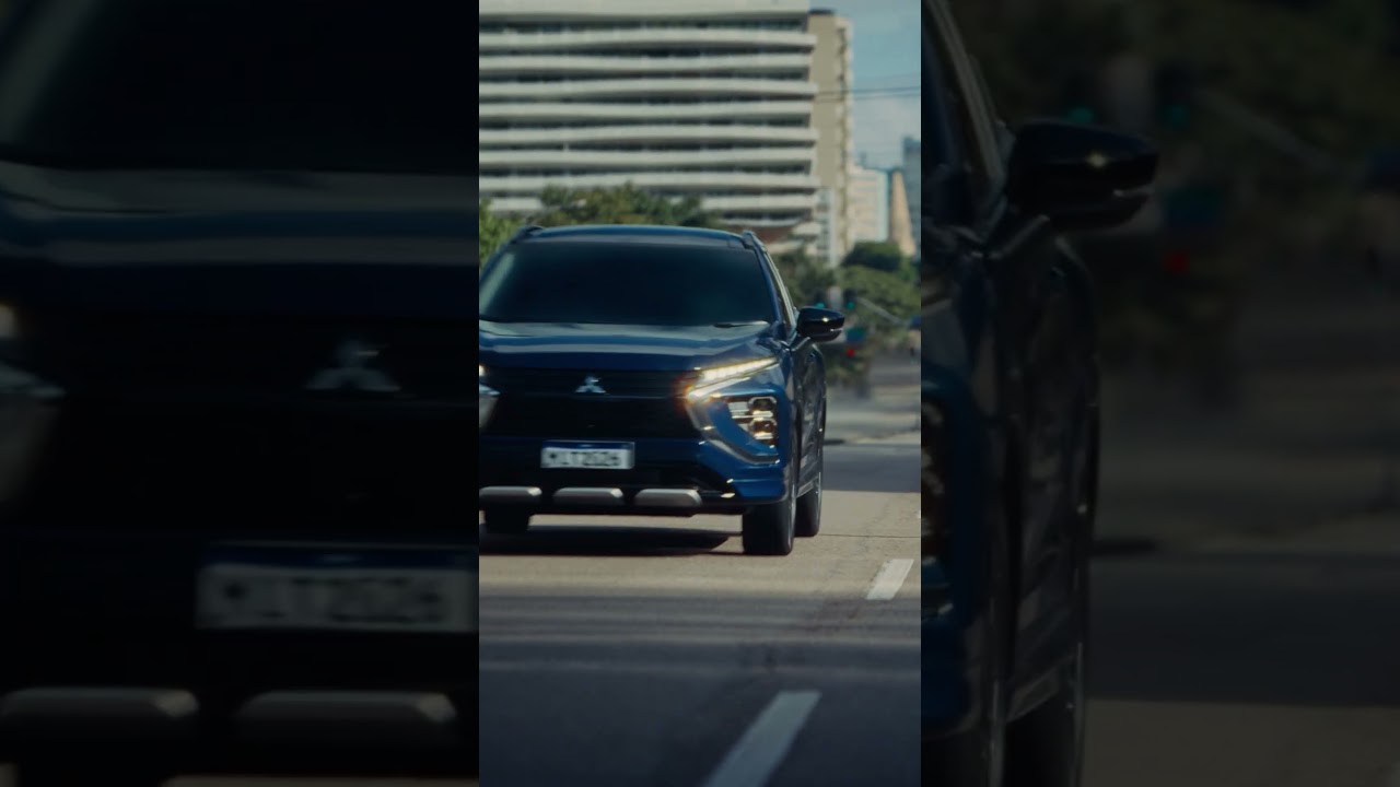 Eclipse Cross: dirigibilidade com essência esportiva