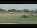 Improviz's CLK55 AMG vs stock E39 M5, roll