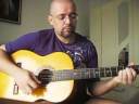 Almir Levy canta \"BLUE FLOWER\"