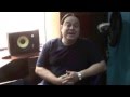 HENRY BORRERO - Reporte de grabación I Baterías (David Moná)