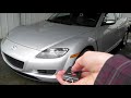 in thisvideo i give a full in depth tour and test drive of a 2007 mazda rx-8. i take viewers on a close look through the interior and exterior of this car while showing details, over viewing of features, and noting unique styling cues to the vehicle itself. i also show the engine and the details of it, start it up and see how it sounds under acceleration with a full test drive over various road scenarios you might encounter during daily driving. a thorough tour/review of this car designed to give others a greater overall appreciation of the vehicle.
