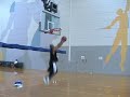 crazy 58 dunker from melbourne!