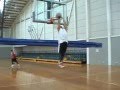Crazy 5'8 Dunker from Melbourne!