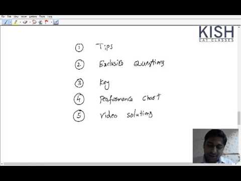 how to calculate xat percentile