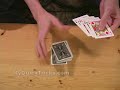 The 4 Burglars Learn Card Magic Tricks Right Away