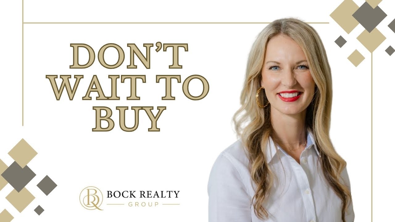 Should You Wait To Purchase a Home? Video Thumbnail