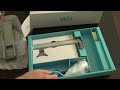Unboxing the Nintendo Wii