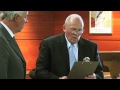 Mayoral Ceremony-Angus Mckay View Video