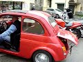 Fiat 500 Cinquecento Abarth 595