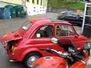 Fiat 500 Cinquecento Abarth 595