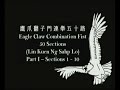 lily lau  shaolin eagle claw kung fu